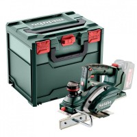 Metabo HO 18 LTX 20-82 18V Cordless Planer Body Only With MetaBOX Case £149.95